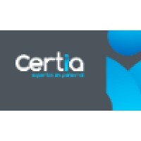 Certia | Expertos en Personal Logo