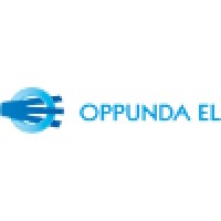Oppunda EL AB Logo