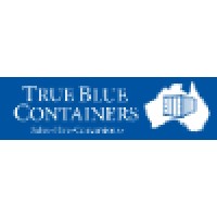 True Blue Containers Logo