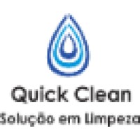 Quick Clean Solução em Limpeza Logo