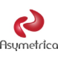 Asymetrica AB Logo