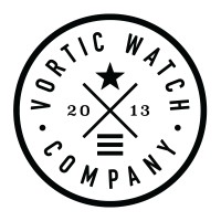 Vortic Watch Company Logo