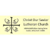 Christ Our Savior Lutheran Church Logo