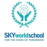 Sky World School Logo