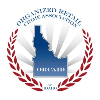 Organized Retail Crime Association of Idaho Inc. (ORCAID) Logo