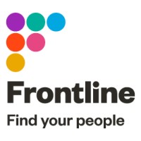 Frontline Recruitment Group Logo