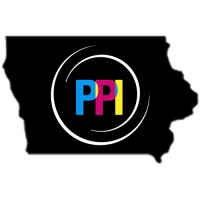 Professional Photographers of Iowa Logo