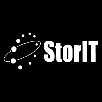 StorIT Distribution fzco Logo