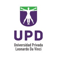 Universidad Privada Leonardo Da Vinci Logo