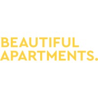 Beautiful Apartments Sweden. Logo