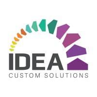 Idea Custom Solutions Logo