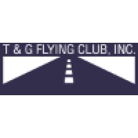 T&G Flying Club Logo