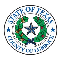 Lubbock County Logo