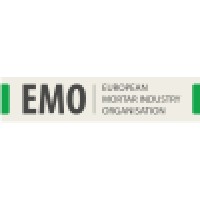 EMO - European Mortar Industry Organisation Logo