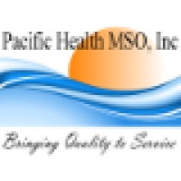 PACIFIC HEALTH MSO, INC. Logo