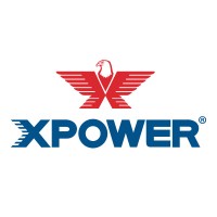XPOWER Manufacture Inc. Logo