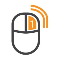 1 Click Marketing Logo