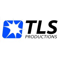 TLS PRODUCTIONS Logo