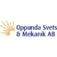 Oppunda Svets & Mekanik AB Logo