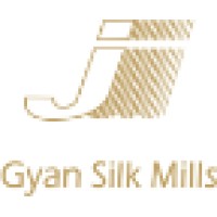 Gyan Silk Mills Logo