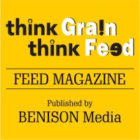 Think Grain Think Feed Logo