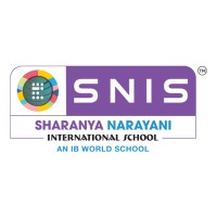 Sharanya Narayani International School Logo