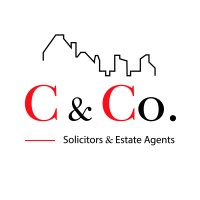 Cavers & Co. Solicitors and Estate Agents Logo