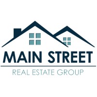 Main Street Real Estate Group Logo