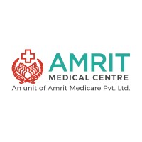 Amrit Hospital Logo