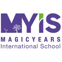 MYIS (Magic Years) International School Logo