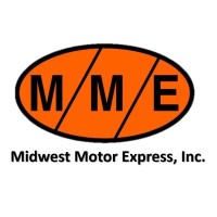 Midwest Motor Express, Inc. Logo
