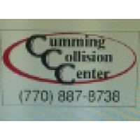 Cumming Collision Center Logo