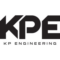 KP Engineering, LP Logo