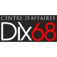 Centre daffaires DIX68 Logo