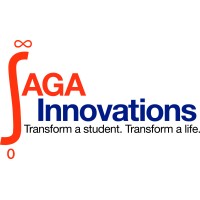 SAGA Innovations Logo