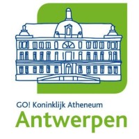 GO! Koninklijk Atheneum Antwerpen Logo