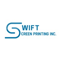 Swift Screen Printing Inc. Logo