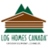 Log Homes Canada Logo