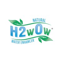 Brite Idea Foods / H2wOw Logo