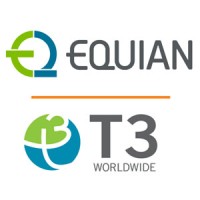 Equian - T3 Worldwide Logo