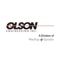 Olson Engineering, Inc. Logo