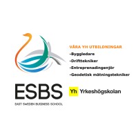 ESBS - East Sweden Business School AB Logo