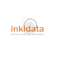INKIDATA, révélateur de données Logo