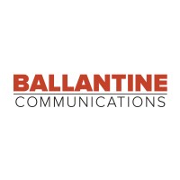Ballantine Communications, Inc. Logo