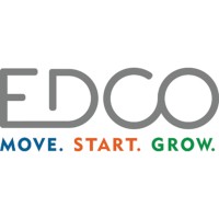 EDCO - Economic Development for Central Oregon Logo