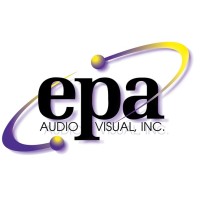 EPA Audio Visual, Inc. Logo