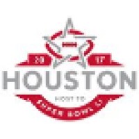 Houston Super Bowl Host Committee Logo