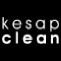 Kesap Clean House Cleaning Service Logo