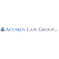Acumen Law Group, LLC Logo