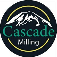 Cascade Milling / Cascade Organic Farms / Cascade Organic Flour Logo